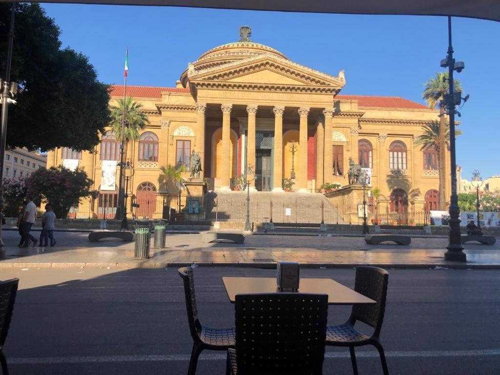 Maison Opera Palermo Exterior photo